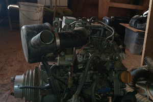 Generatore x barca yanmar