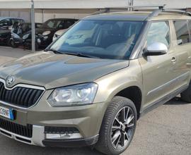 Skoda Yeti Outdoor 2.0 TDI SCR 110 CV Ambition - U