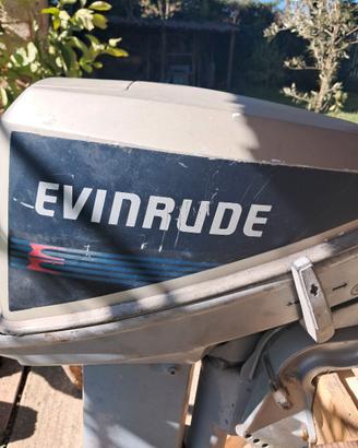 evinrude 9,9 o 15 hp cavalli ricambi