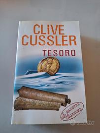 Clive Cussler - Tesoro