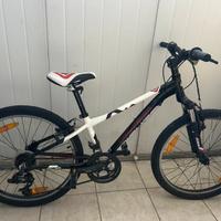 Mountain bike 24” Gary Fisher PreCaliber alluminio