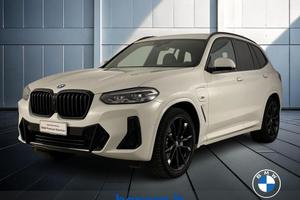 BMW X3 xdrive30e Msport auto