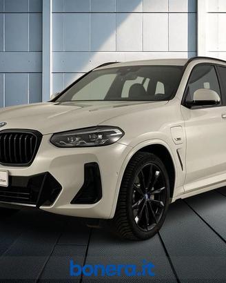 BMW X3 xdrive30e Msport auto