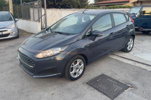 Ford Fiesta 1.6 TDCi 95CV 5 porte Individual