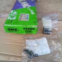 catena 525 con O-Ring  124 maglie