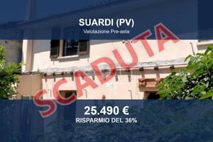Immobile in asta di 149 m² con box auto a Suardi