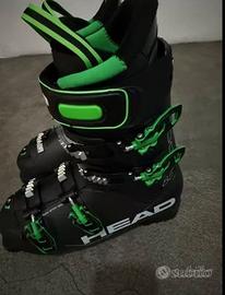SCARPONI DA SCI HEAD EDGE 85