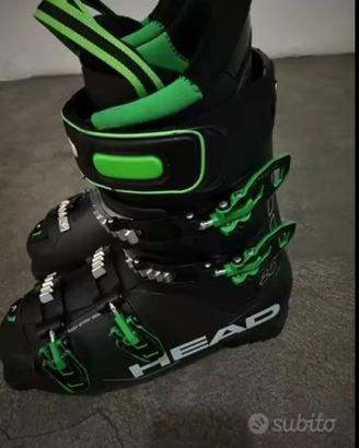 SCARPONI DA SCI HEAD EDGE 85