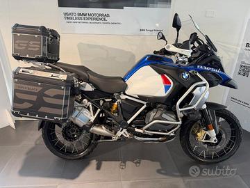 BMW r 1250 gs Adventure Abs my19