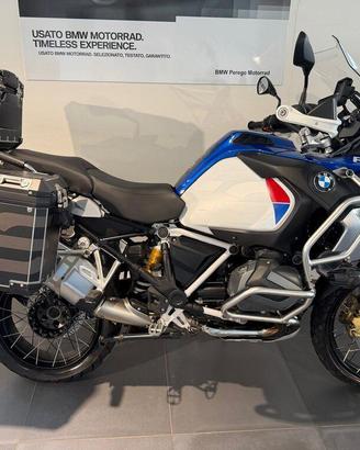 BMW r 1250 gs Adventure Abs my19