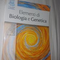 Libro Elementi di Biologia e Genetica 