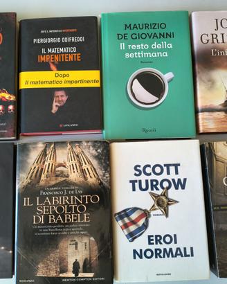 Libri vari