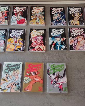 Shaman King Final Edition