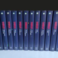 Diabolik Eroi del fumetto di Panorama I Completa