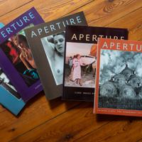 Aperture magazine rivista fotografica di alta qual