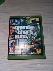 Gta 5 xbox one