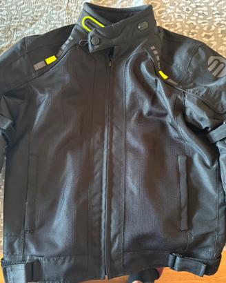 Giubbotto moto