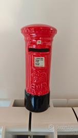salvadanaio Cassetta postale Londra 