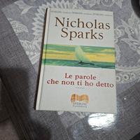Nicolas sparks le parole che non ti ho detto