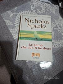 Nicolas sparks le parole che non ti ho detto