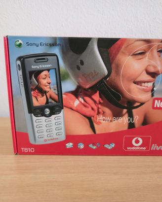 Cellulare "Sony Ericsson T610"