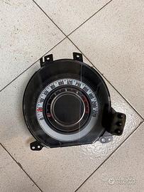 Quadro strumenti Fiat 500