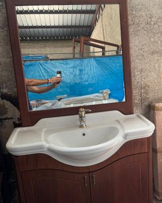 Mobiletto bagno