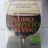 IL LIBRO COMPLETO DEL VINO