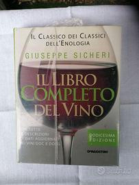 IL LIBRO COMPLETO DEL VINO