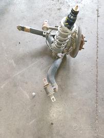 sospensioni posteriori honda Civic 1.7 Cdti '04