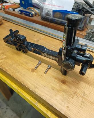 MIRINO ARCO COMPOUND