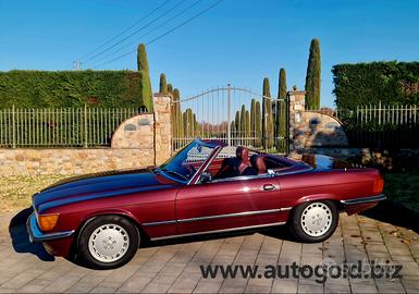 Mercedes-benz SL 300 cabrio