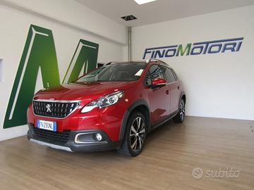PEUGEOT 2008 1.2 110 CV PureTech Turbo Allure