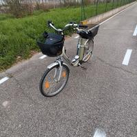 Bicicletta elettrica Migi Sissy 