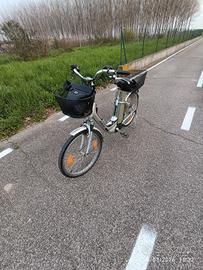 Bicicletta elettrica Migi Sissy 