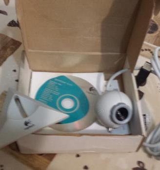 Cam logitech
