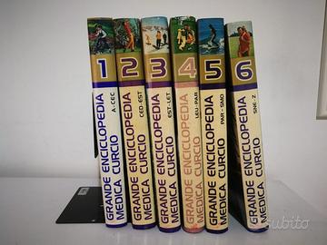 Enciclopedia Medica di Curcio Editore