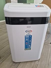 condizionatore milo inverter supersilent 15000BTU
