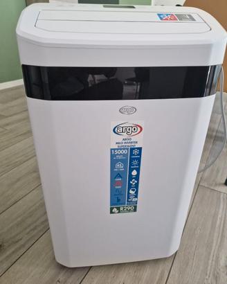 condizionatore milo inverter supersilent 15000BTU
