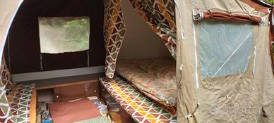 carrello tenda 