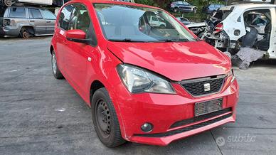 SEAT MII 2013 SOLO PER RICAMBI