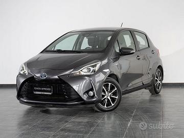 Toyota Yaris 1.5 Hybrid 5 porte Active