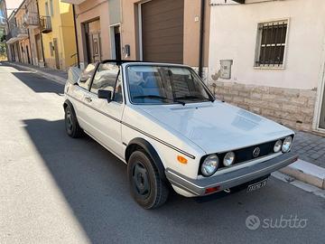 Golf cabrio
