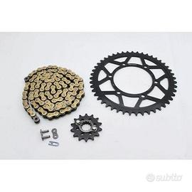 KIT TRASMISSIONE KAWASAKI ZZR 250 1990 1998