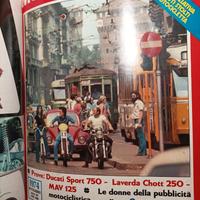 Rivista MOTOCICLISMO numero 9 del 1974