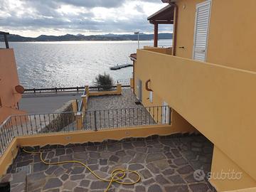 La Maddalena - casa indipendente sul mare