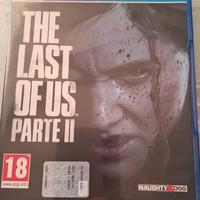 The last of us Parte II