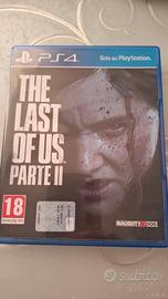 The last of us Parte II
