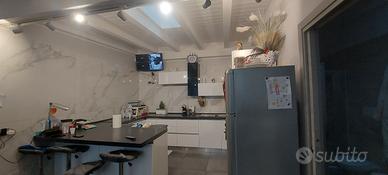 Palazzina indipendente ristrutturata