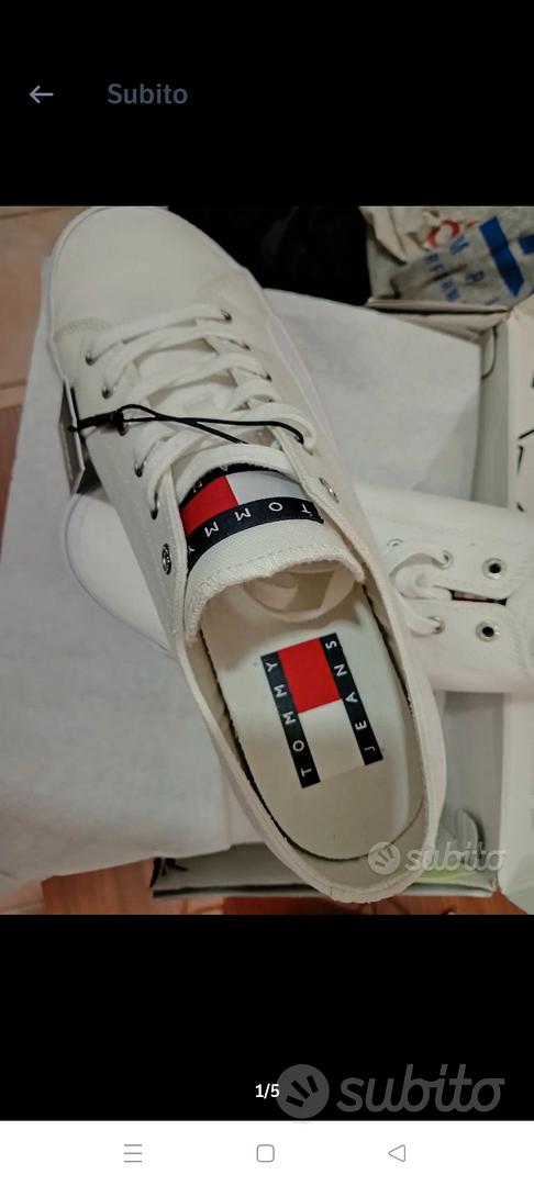 Scarpe tommy hilfiger palermo cheap